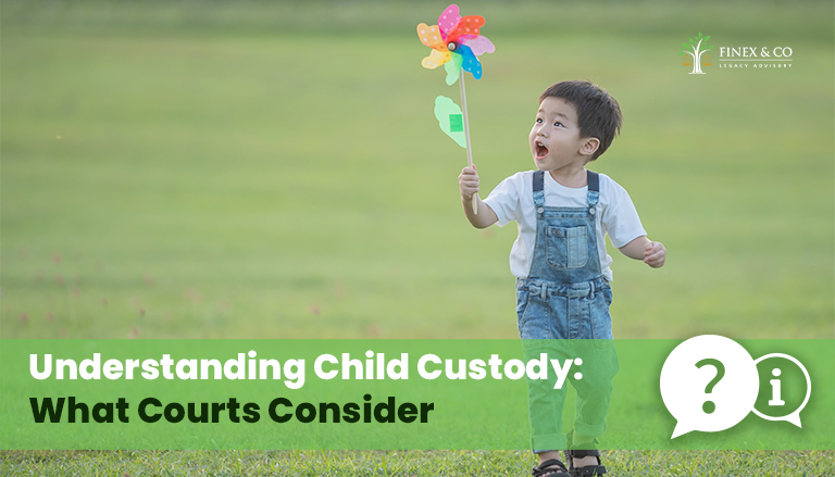Understanding Child Custody: What Courts Consider