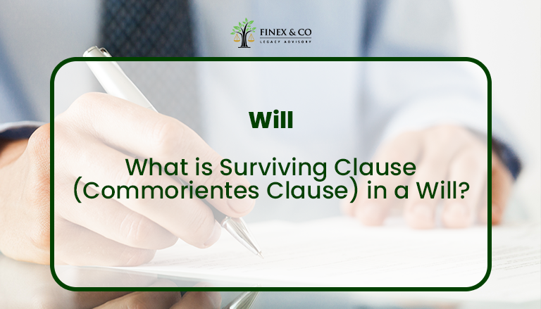 What is Surviving Clause (Commorientes Clause) in a Will?