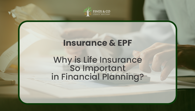 Why is Life Insurance So Important in Financial Planning?