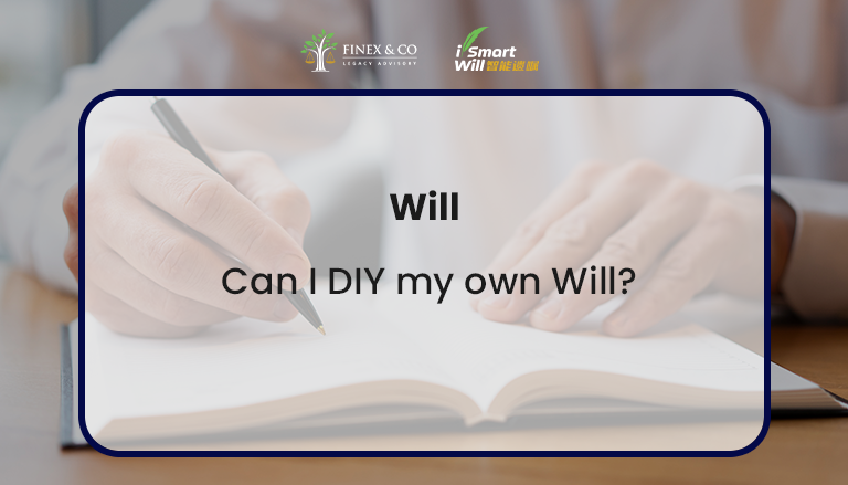 Can I DIY my own Will?