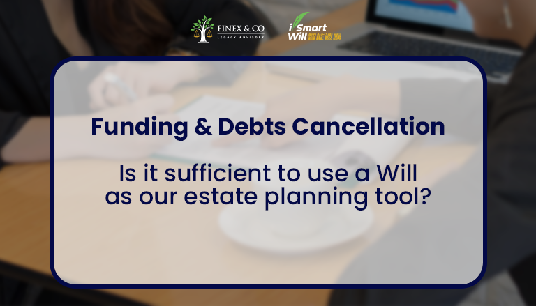 Is it sufficient to use a Will as our estate planning tool?