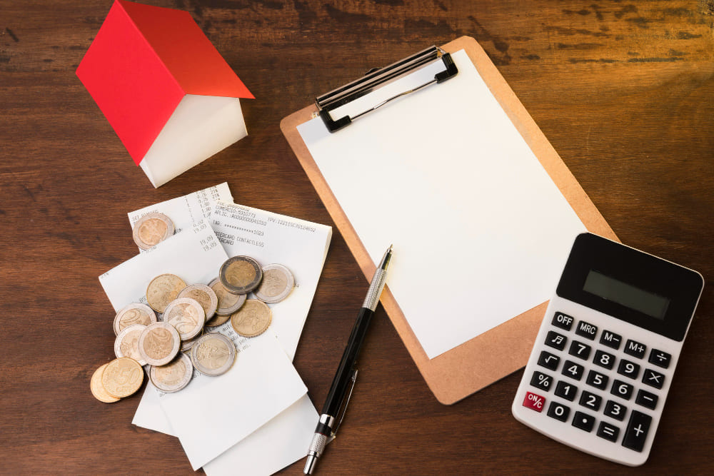 Assets to be listed in the will
