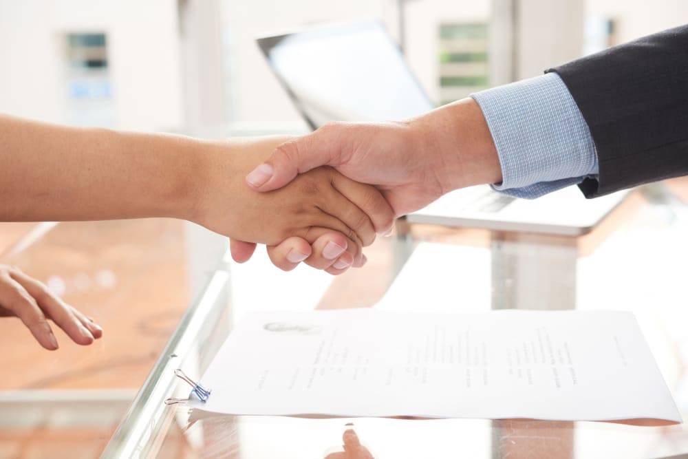 Setting up testamentary trust through Finex & Co 