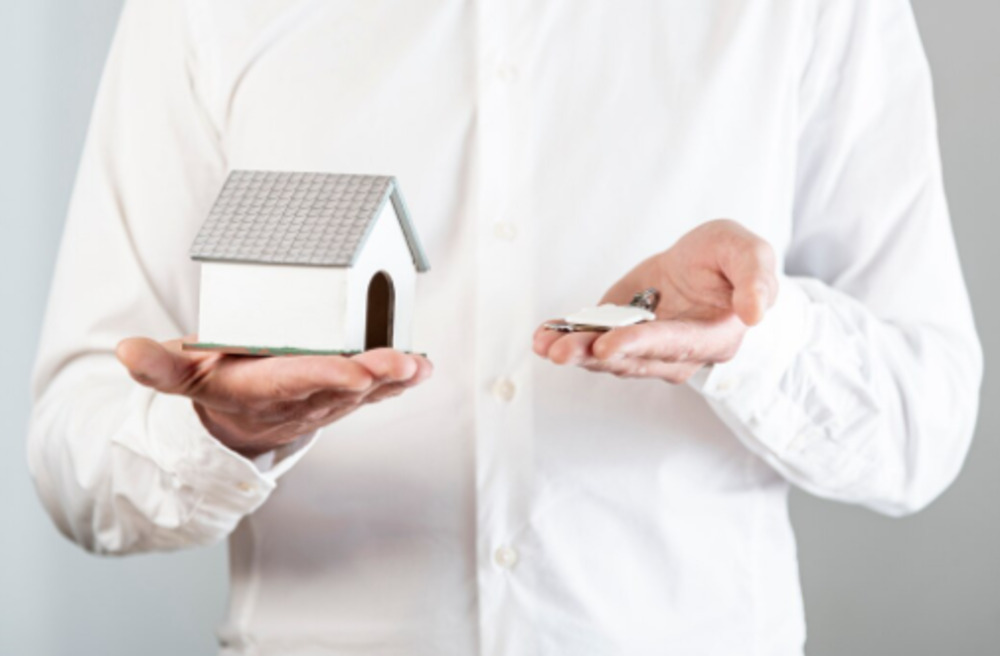 Property assets prepared for inheritance